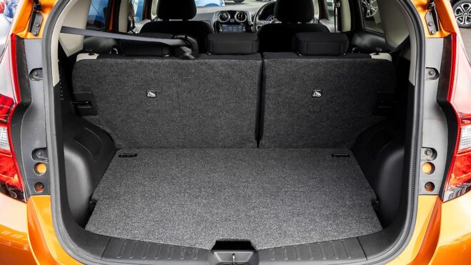 2016 Nissan Note E power,360 camera, Parking sensor image 309058