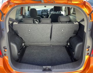 2017 Nissan Note E-Power, 360 Degree Camera image 294694