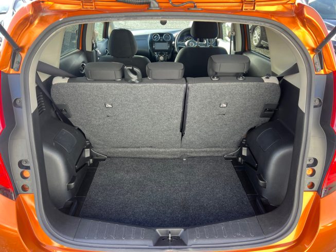 2017 Nissan Note E-Power, 360 Degree Camera image 294694