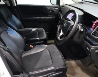 2013 Honda Odyssey Absolute image 319268