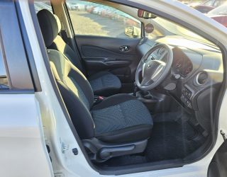 2016 Nissan Note X Model image 294050