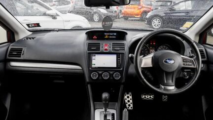 2014 Subaru Xv 2.0i-L Eyesight Adaptive Cruise Control, Push Start image 312835