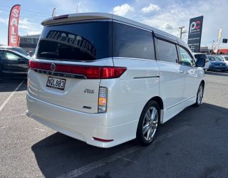 2010 Nissan Elgrand Highway Star 2.5ltr image 292525