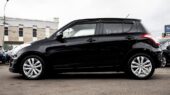 2014 Suzuki Swift Stunning black, Idling stop,Push start image 312853