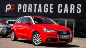 2012 Audi A1 1.4TFSI image 316657