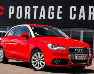 2012 Audi A1 1.4TFSI image 287687