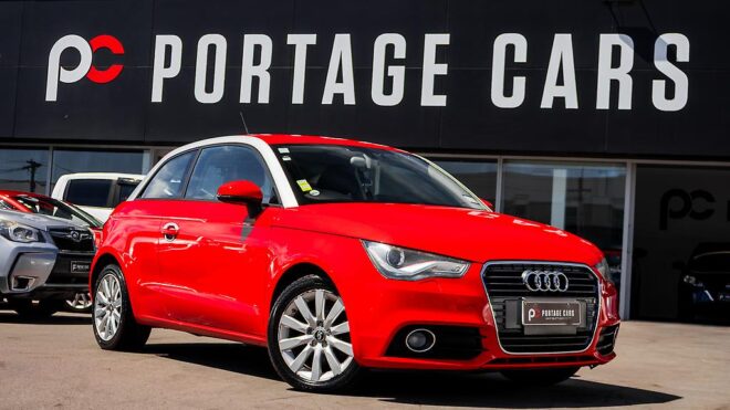 2012 Audi A1 1.4TFSI image 316657