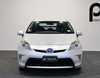 2015 Toyota Prius S Model image 308743