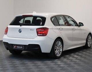 2012 Bmw 116i Sport, M-Package, M Sport Super Low KMS image 305142