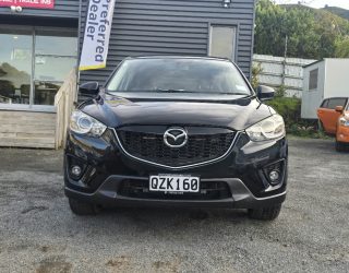 2013 Mazda Cx-5 image 291298