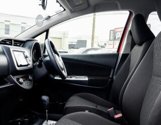 2014 Toyota Vitz Jewela S spec image 314986