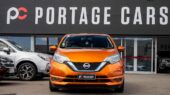2017 Nissan Note E-Power, 360 Degree Camera image 318698