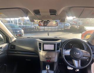 2012 Subaru Legacy Touring Wagon 2.5i Eyesight B-Sport G-Package AWD image 290733