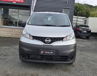 2021 Nissan Nv200 VANETTE image 290164