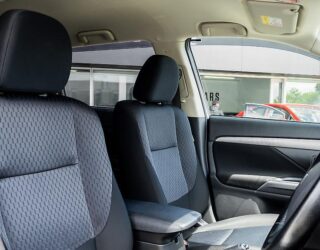 2013 Mitsubishi Outlander 24G Safety Package 4WD – 7 Seater image 309069