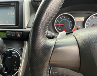 2009 Toyota Wish 7 Seater, Push start image 294459