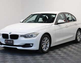 2014 Bmw 320i Low KMs Sedan image 308764