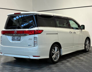 2010 Nissan Elgrand Highway Star 2.5ltr image 309594