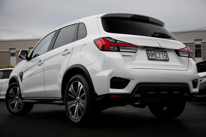 2021 Mitsubishi Asx LS 2.0P, Cruise Control image 291479