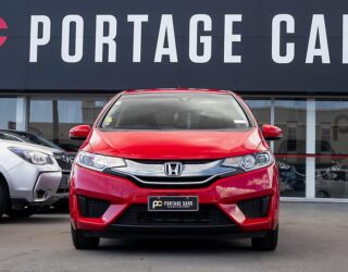 2014 Honda Fit Hybrid L Package image 317086