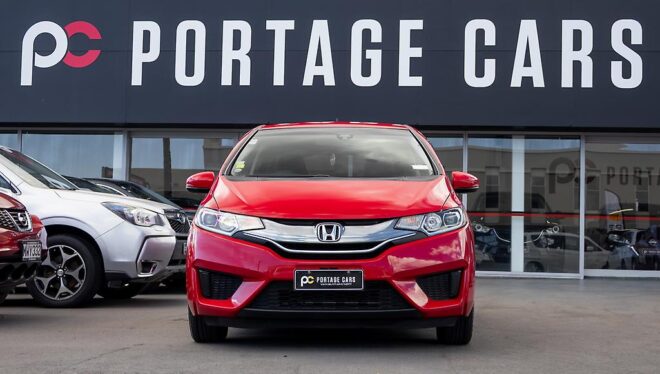 2014 Honda Fit Hybrid L Package image 317086