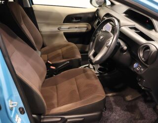 2012 Toyota Aqua G Model, Push Start, Reverse Camera, Low KMS image 318913