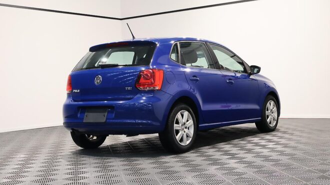 2011 Volkswagen Polo TSI ComfortLine, Low KM’s image 305612