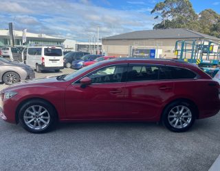 2013 Mazda Atenza Wagon 20S/ Low Kms image 287508