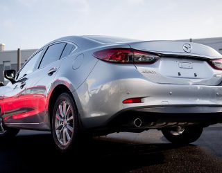 2016 Mazda Atenza 25S Leather package Top Spec Low KMS image 293315