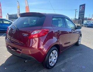 2012 Mazda Demio 13 Skyactiv Low KMS!! image 293936