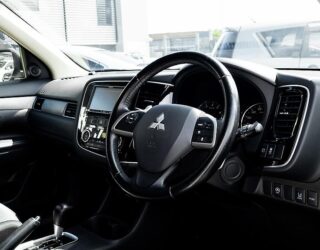 2013 Mitsubishi Outlander 24G Safety Package 4WD – 7 Seater image 309070