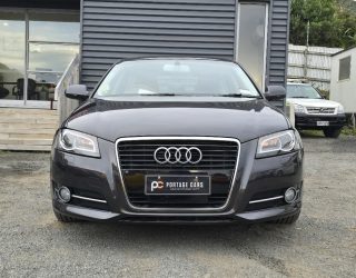 2013 Audi A3 Sportback 1.4TFSI image 292222