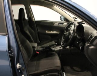 2007 Subaru Impreza S-GT image 307965