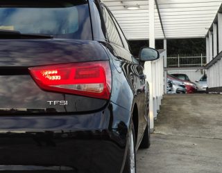 2012 Audi A1 1.4 TFSI image 291859