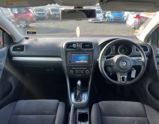 2013 Volkswagen Golf TSI Comfortline – Factory Alloys – Dual Zone Climate image 291000