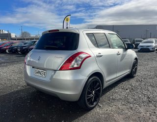 2010 Suzuki Swift image 292904