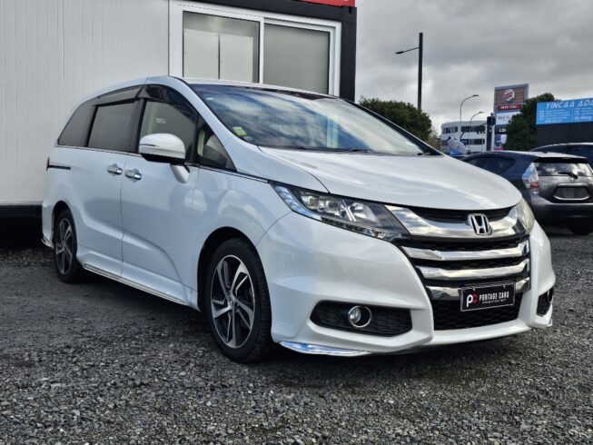 2013 Honda Odyssey Absolute image 300762