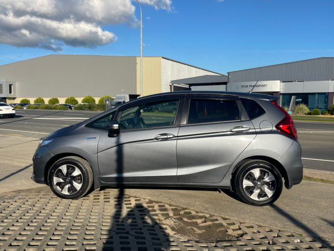 2017 Honda Fit image 289838