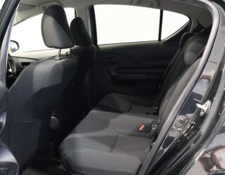 2018 Toyota Aqua S Model, Push Start New Shape – Lane Departure Warning image 313850