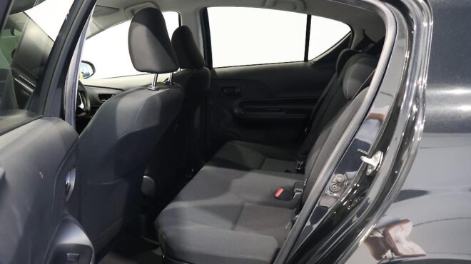 2018 Toyota Aqua S Model, Push Start New Shape – Lane Departure Warning image 313850