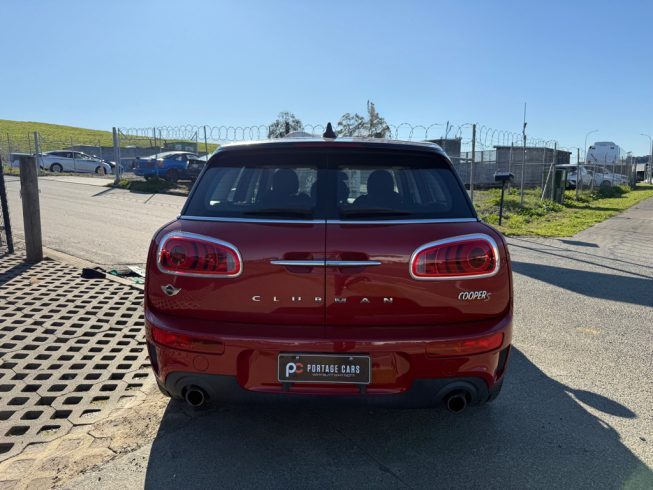 2016 Mini Clubman S 2.0 Turbo – 8 Speed Auto image 297154