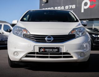 2014 Nissan Note DIG-S / 1.2l / 360 Camera image 288778