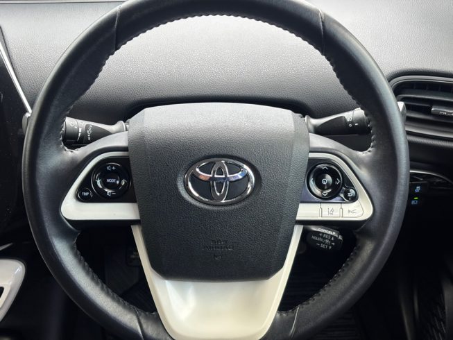 2017 Toyota Prius S MODEL image 291421