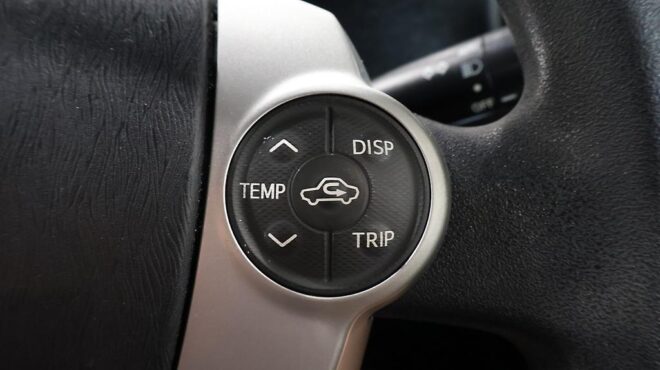 2012 Toyota Aqua S Model/ Push Start/ 2 Keys image 318066