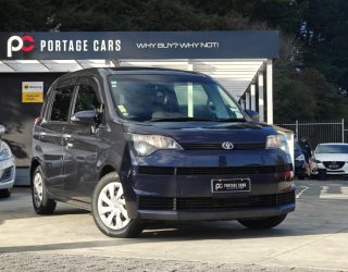 2014 Toyota Spade F Model image 287314