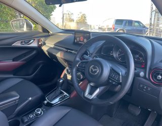 2018 Mazda Cx-3 Proactive 4WD image 293064