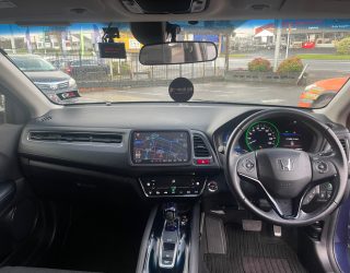 2014 Honda Vezel Hybrid X image 290286