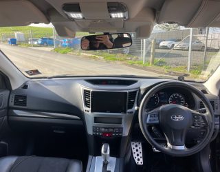2013 Subaru Legacy Touring Wagon 2.5i B Sports Eyesight AWD image 292548