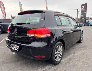 2011 Volkswagen Golf TSI 1.4L image 291361