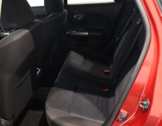 2014 Nissan Juke 15RX Type V Alloy Wheels image 313663